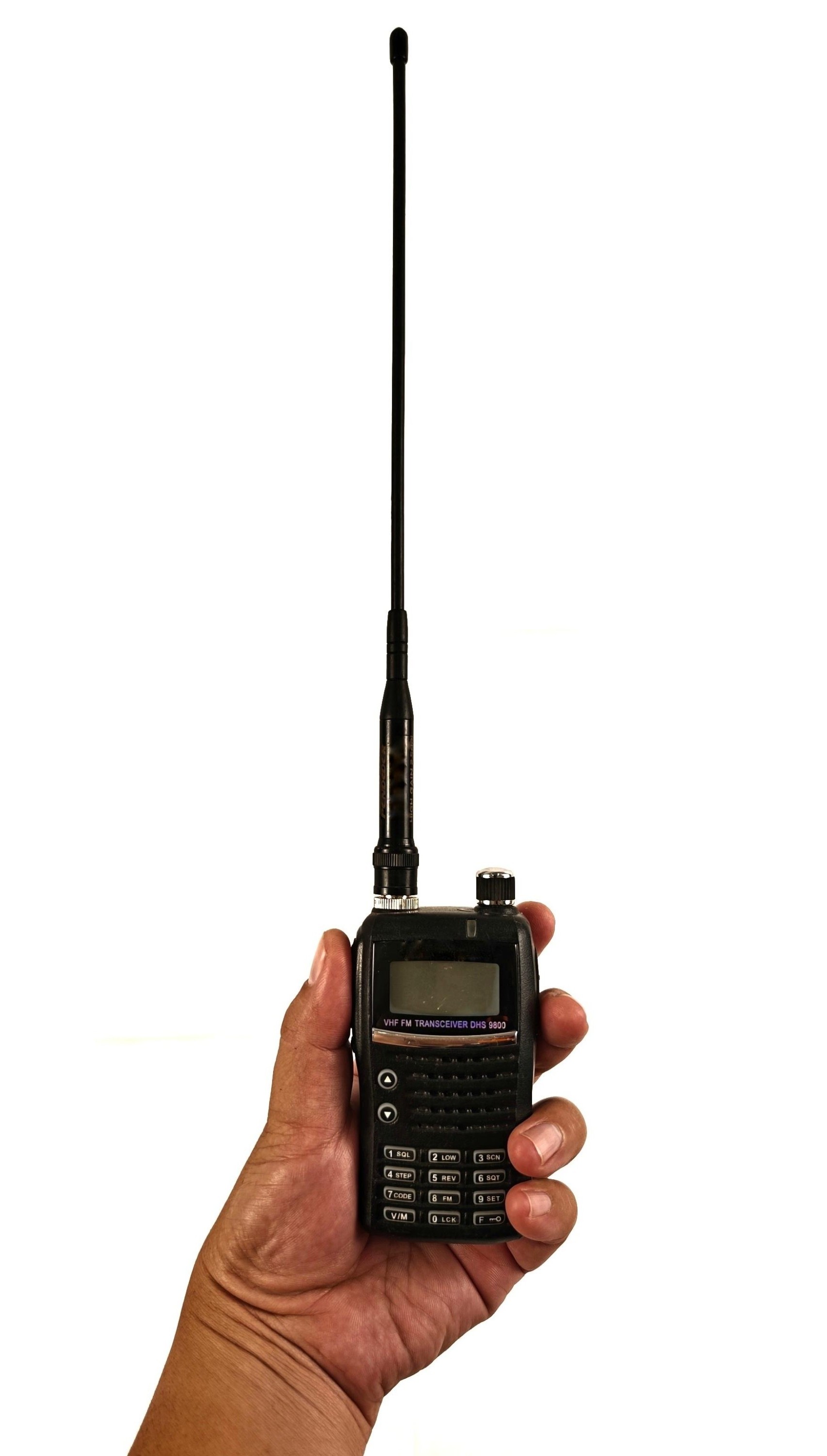 VHF Handheld Radio