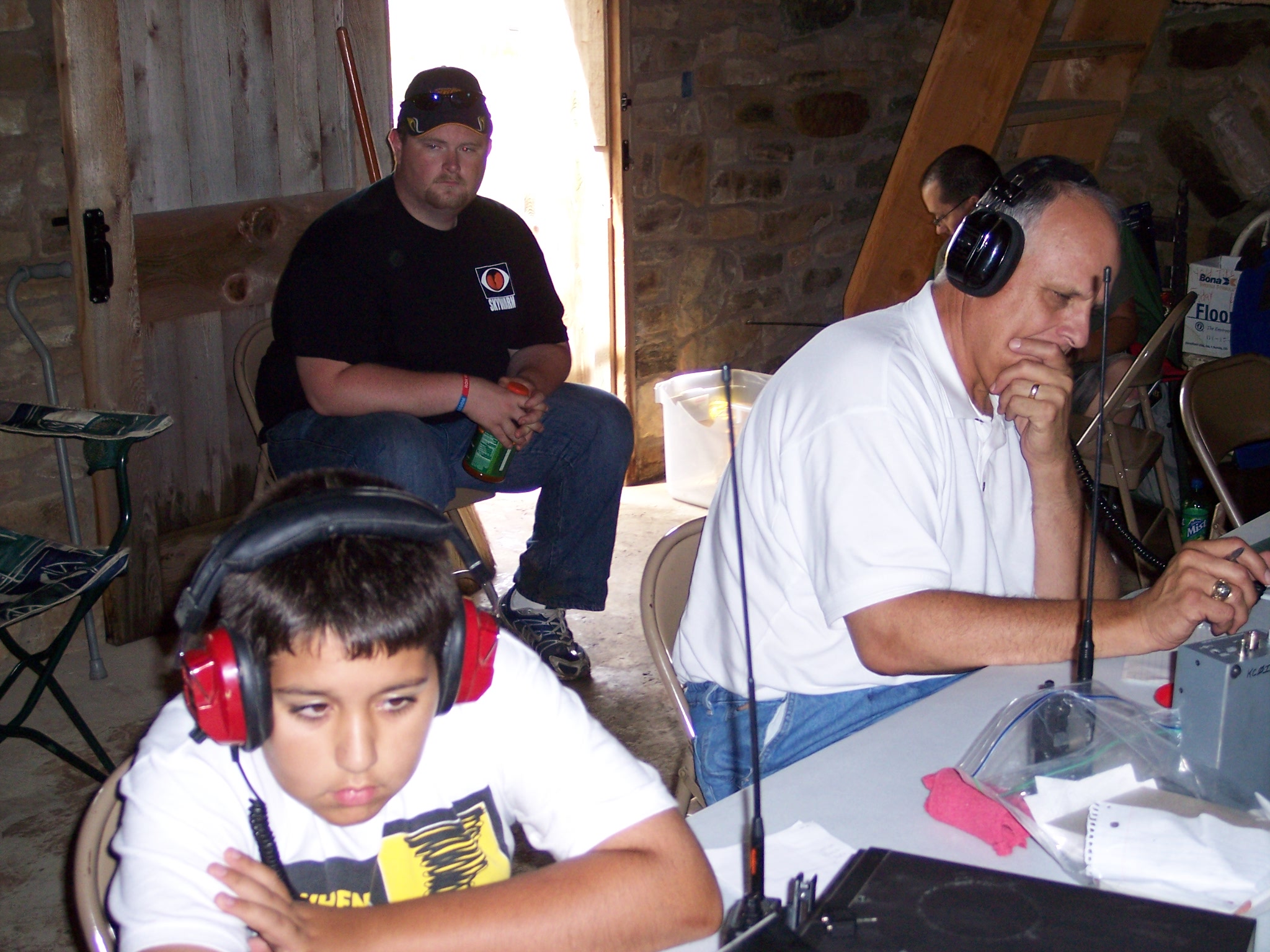 PAARC activity photo