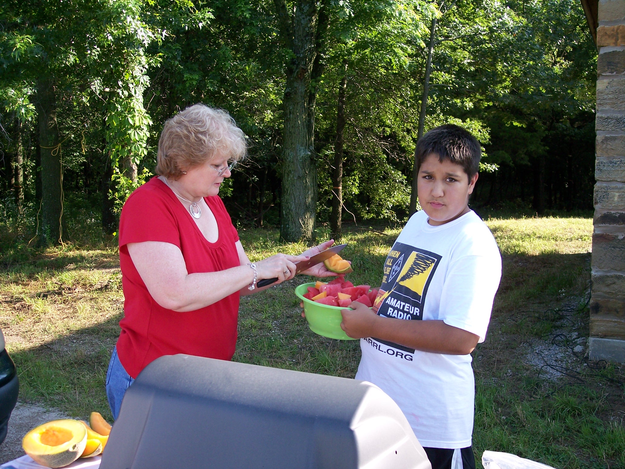 PAARC activity photo