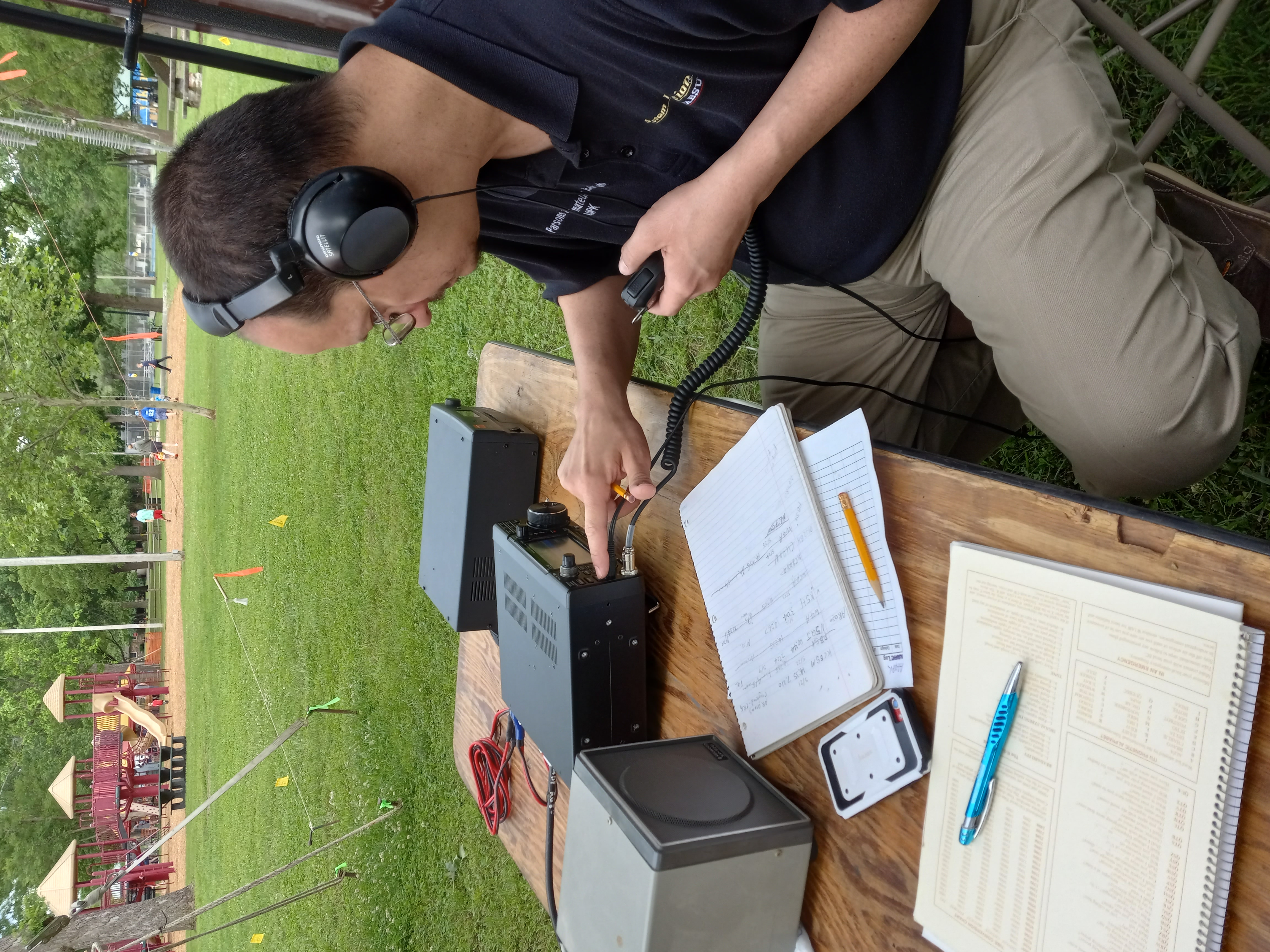 PAARC activity - May 2022