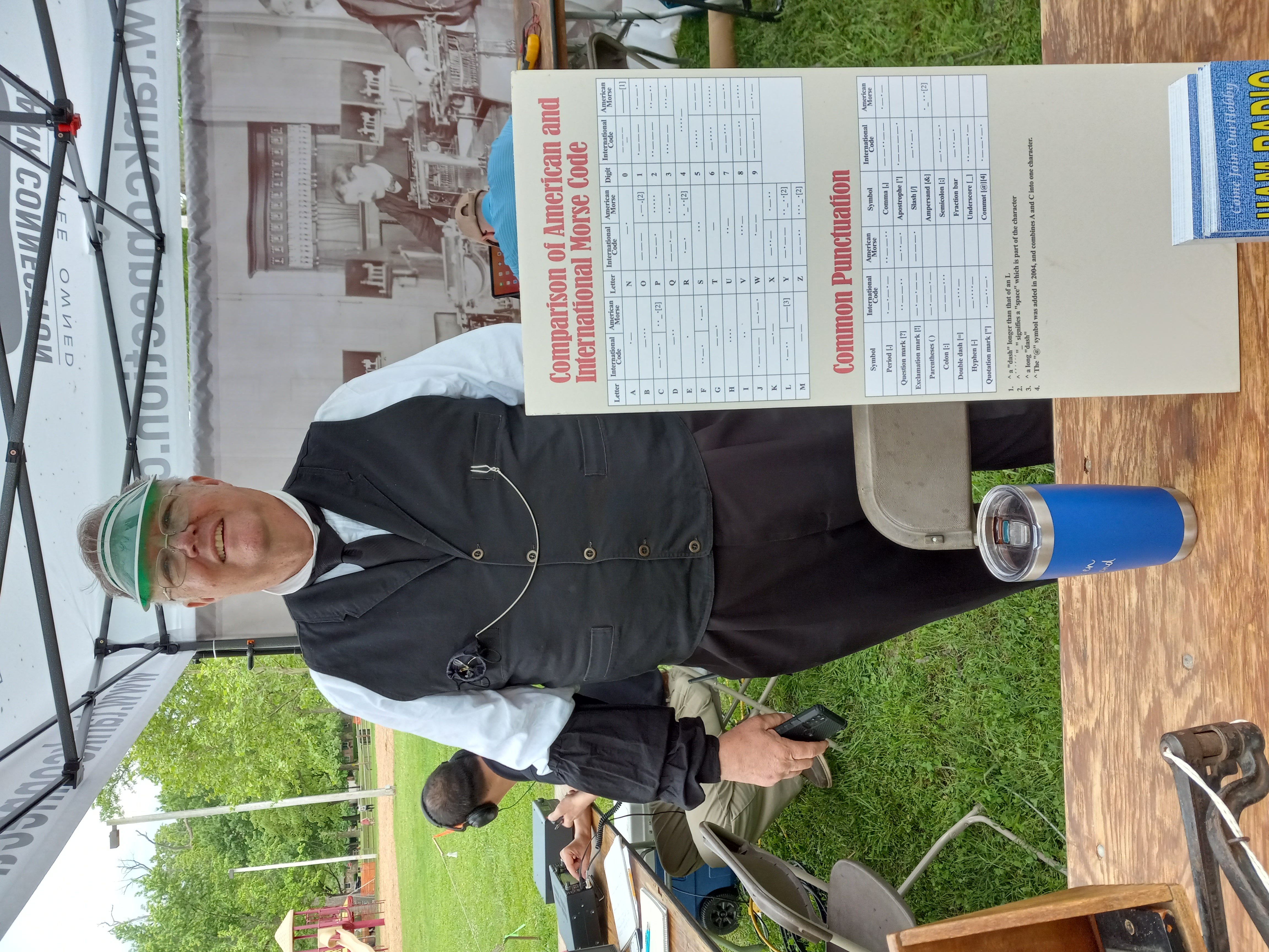 PAARC activity - May 2022