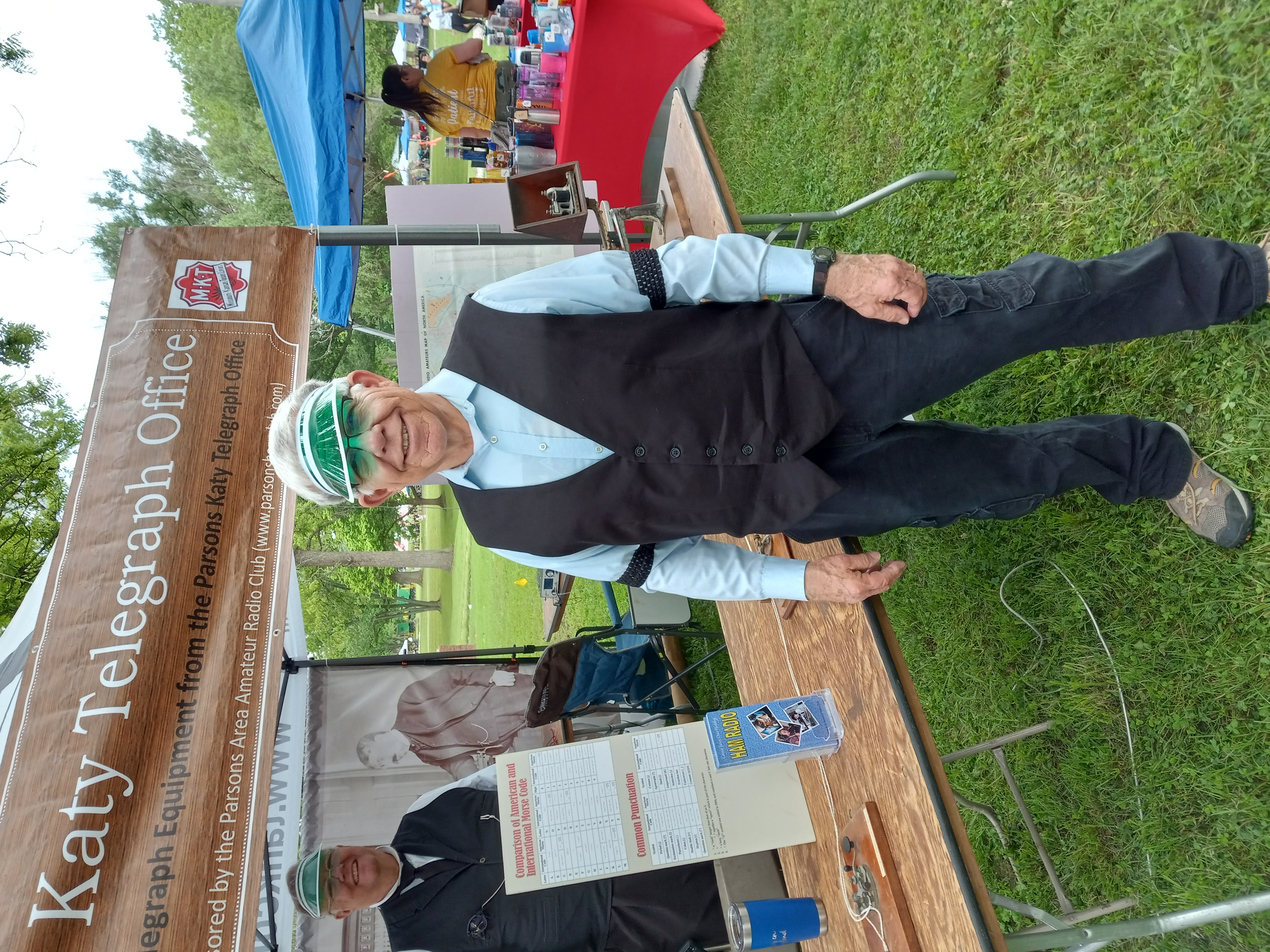 PAARC activity - May 2022