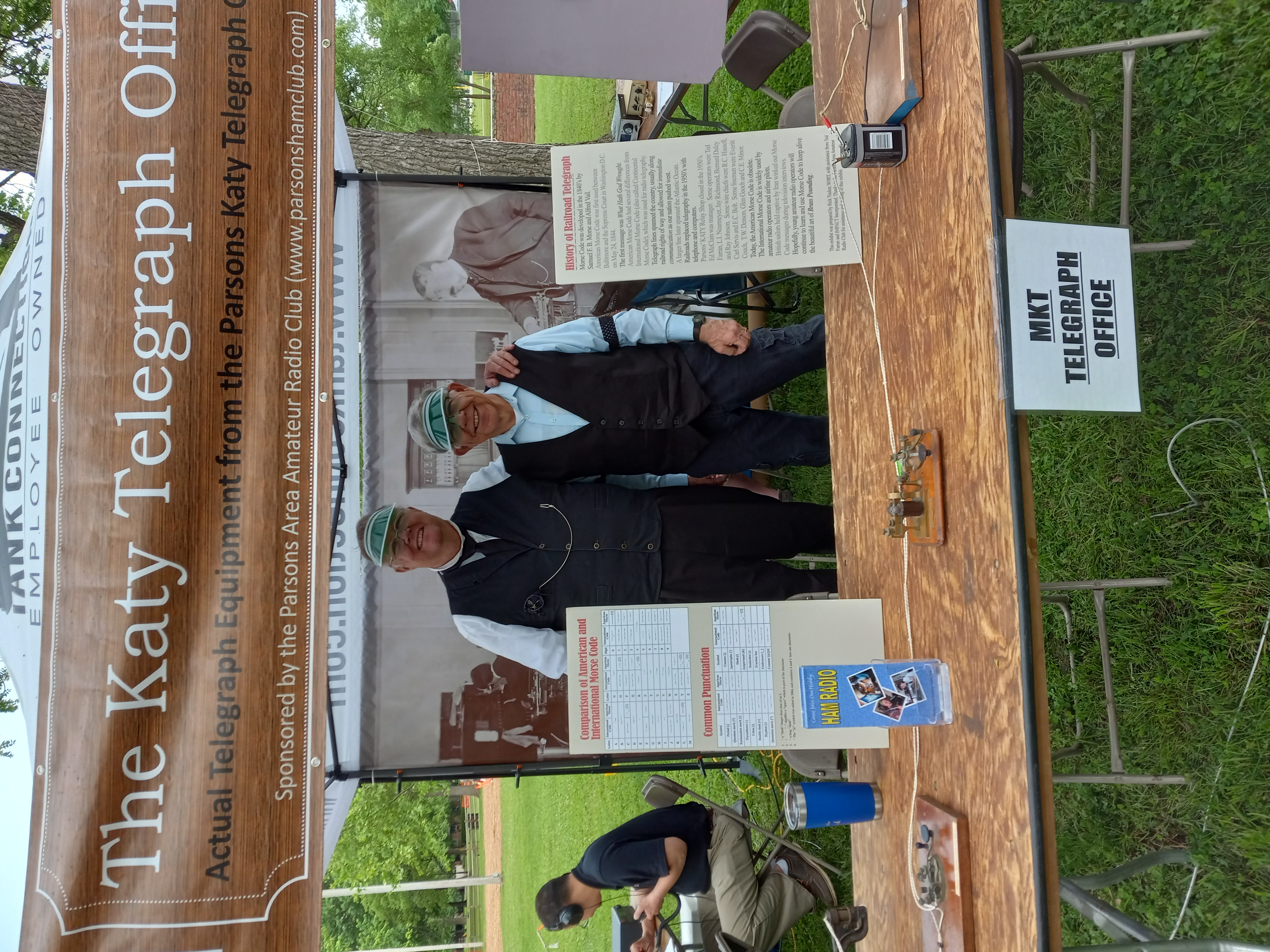 PAARC activity - May 2022