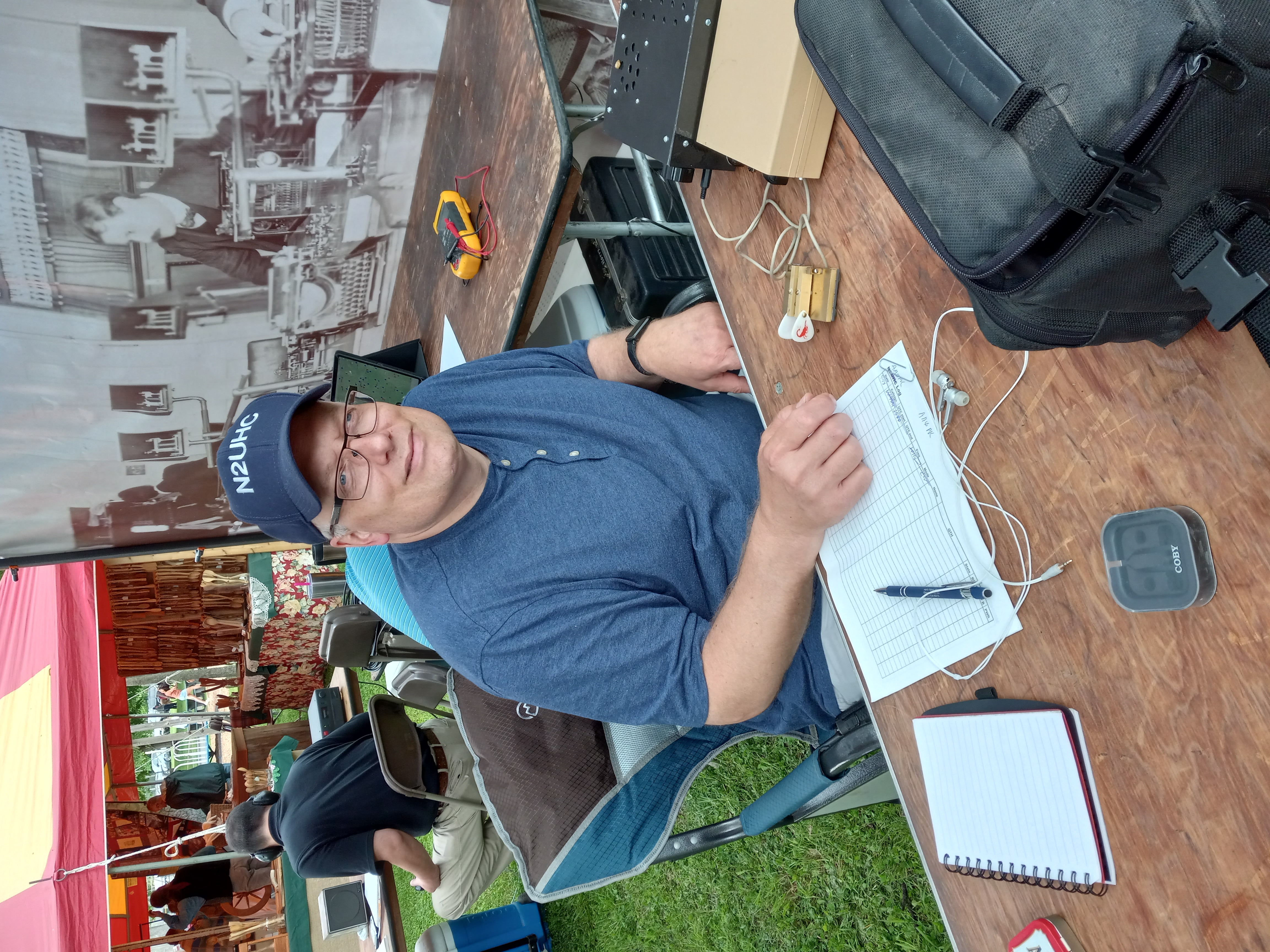 PAARC activity - May 2022