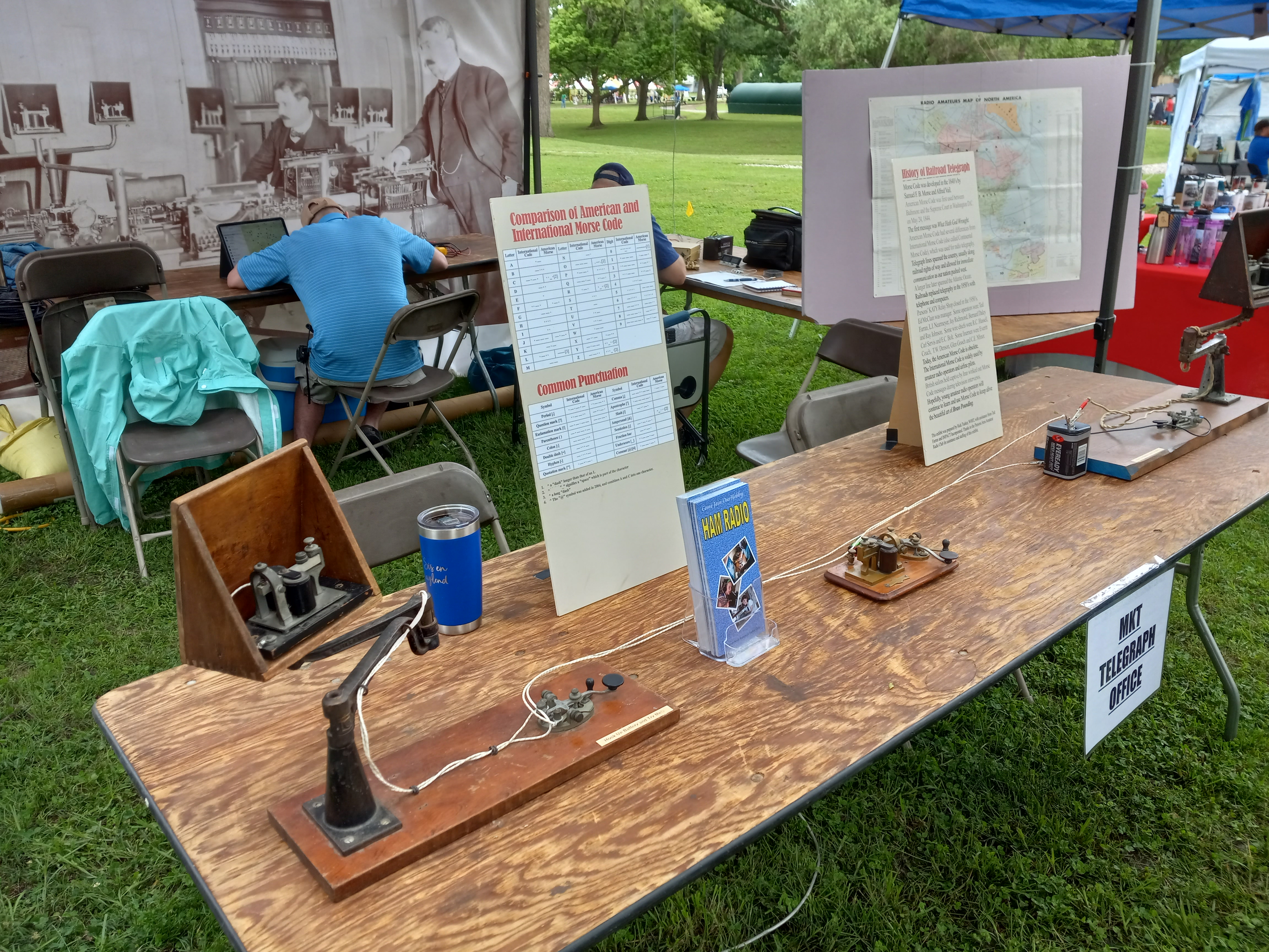 PAARC activity - May 2022