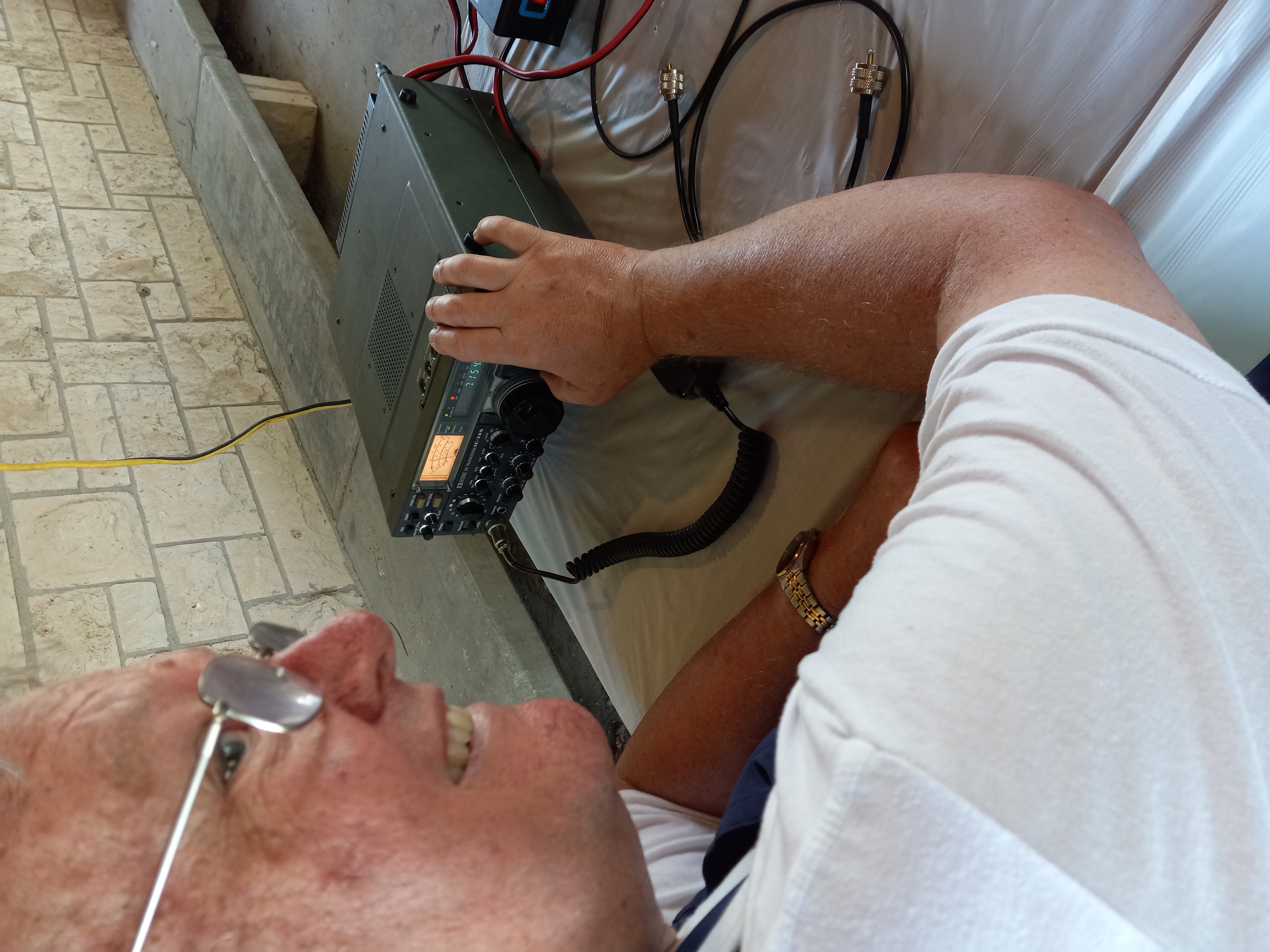 PAARC activity - June 2022