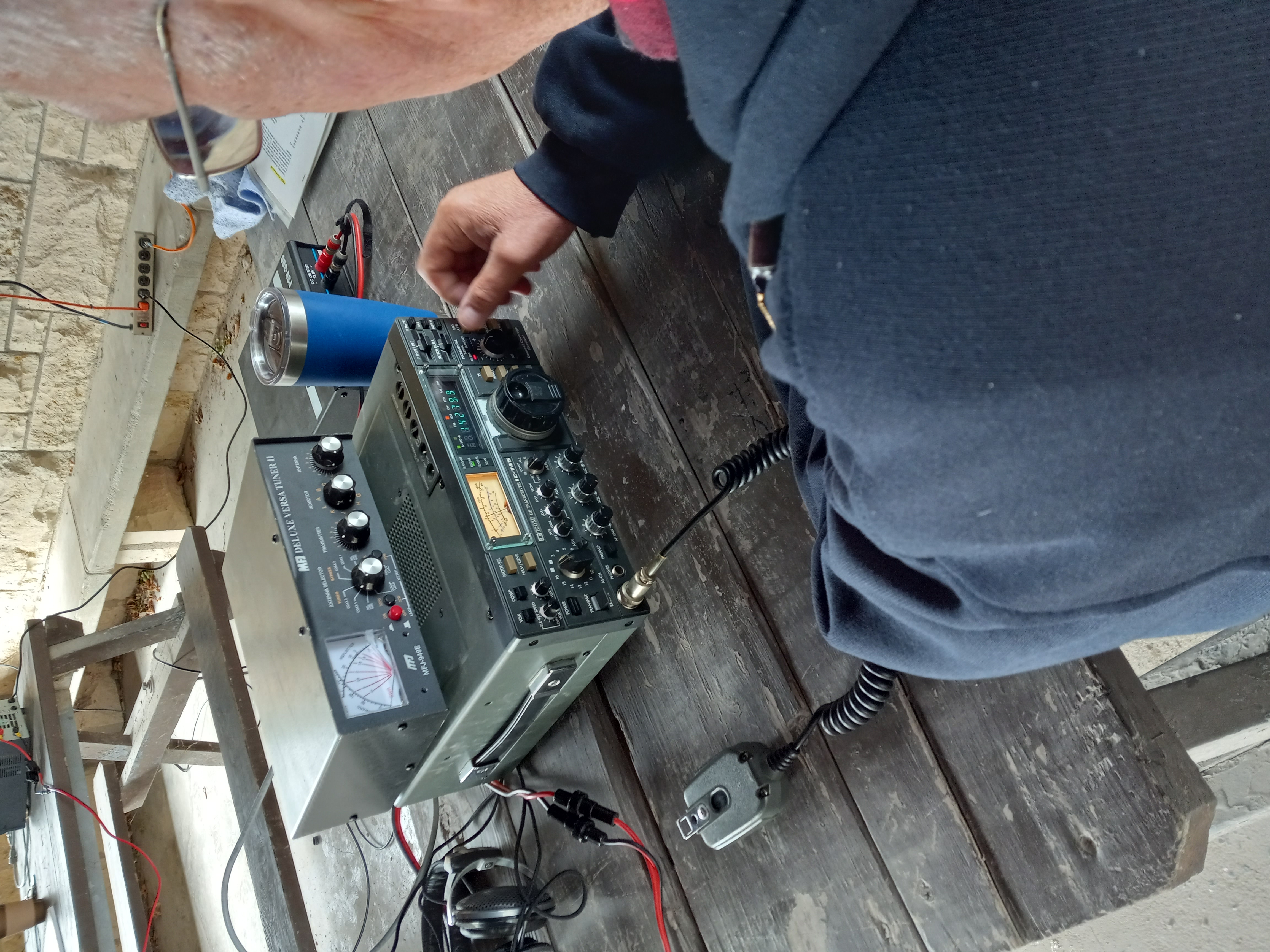 PAARC activity - October 2022