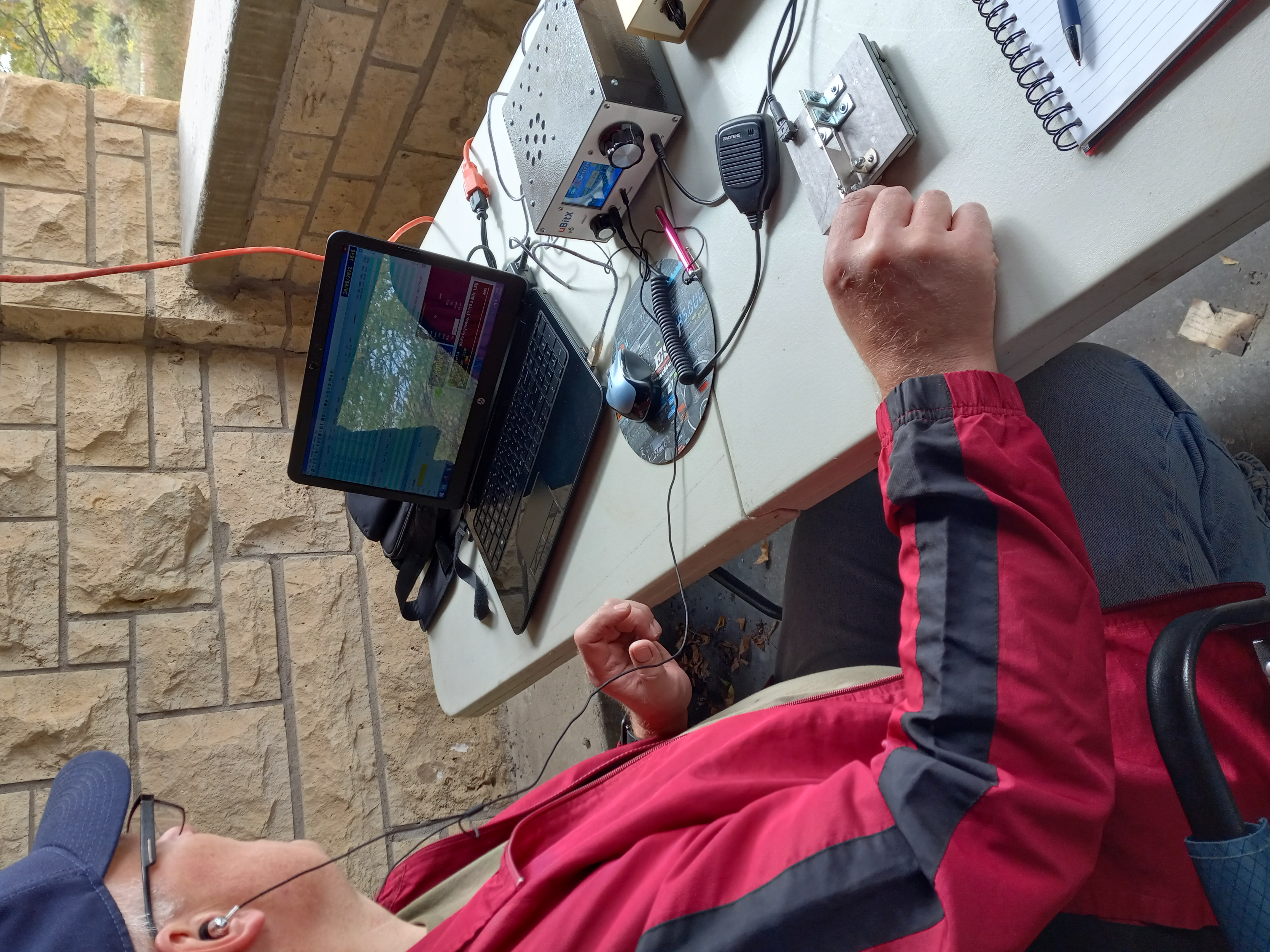 PAARC activity - October 2022