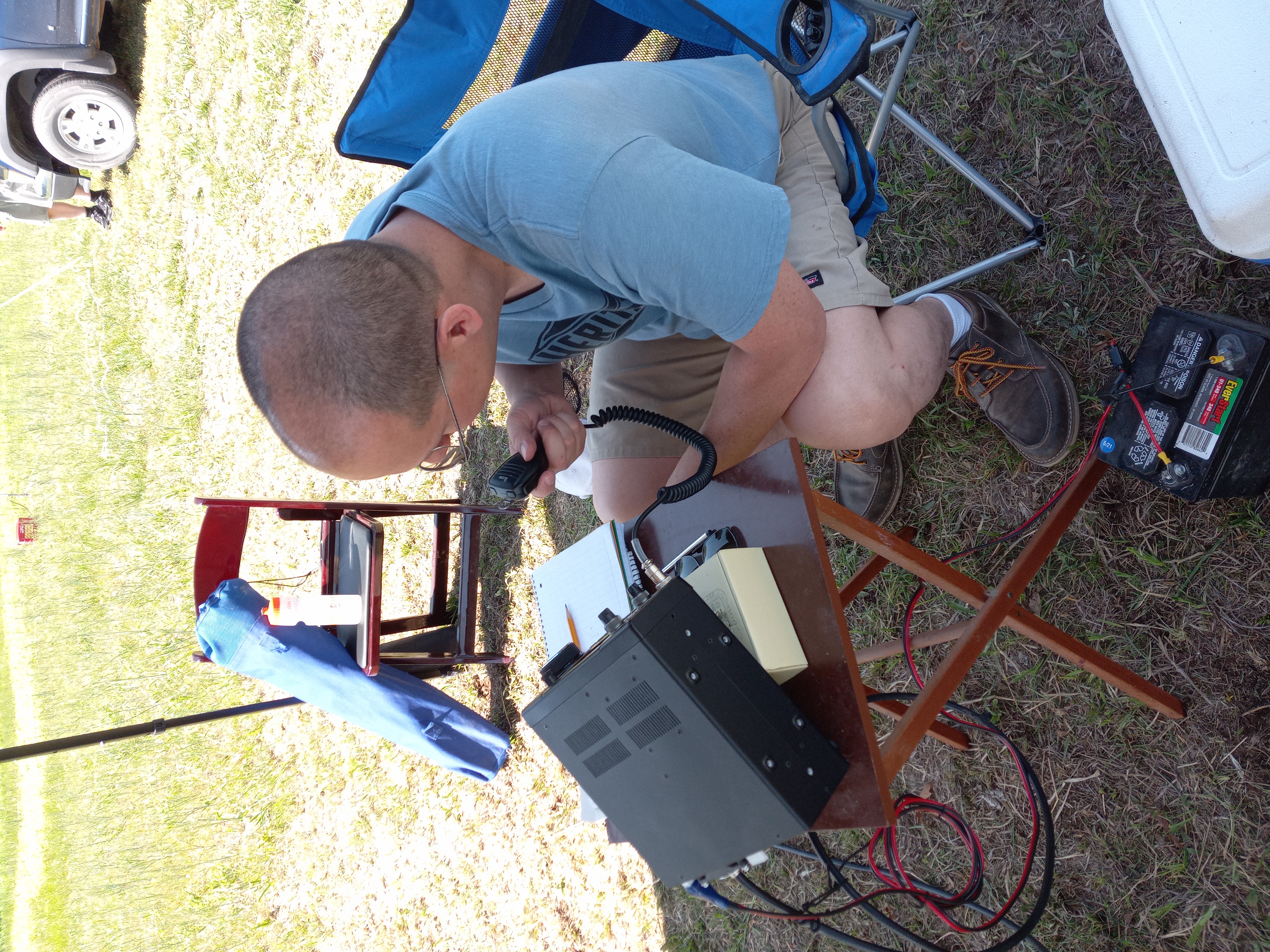 PAARC activity - May 2023