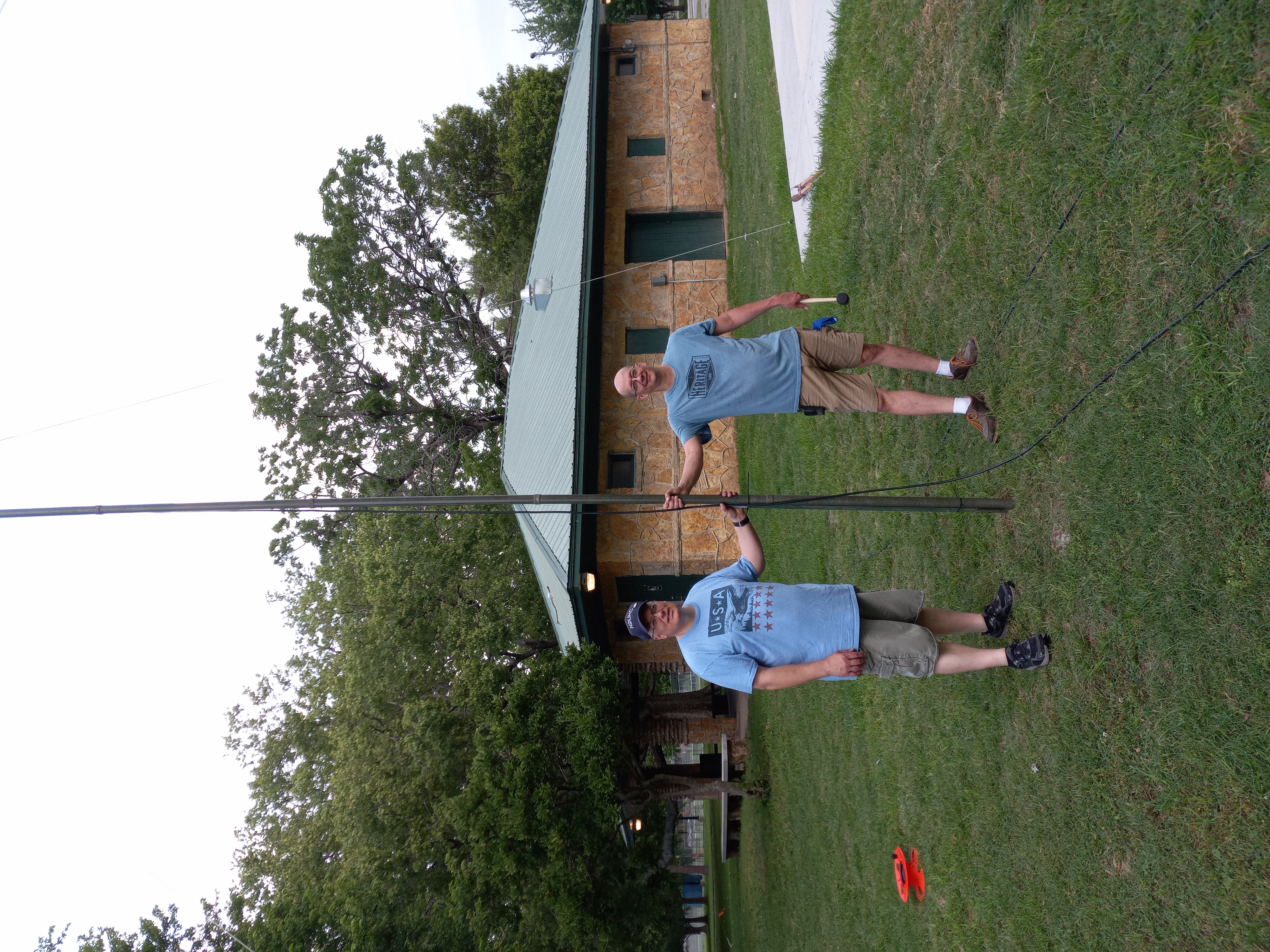 PAARC activity - June 2023