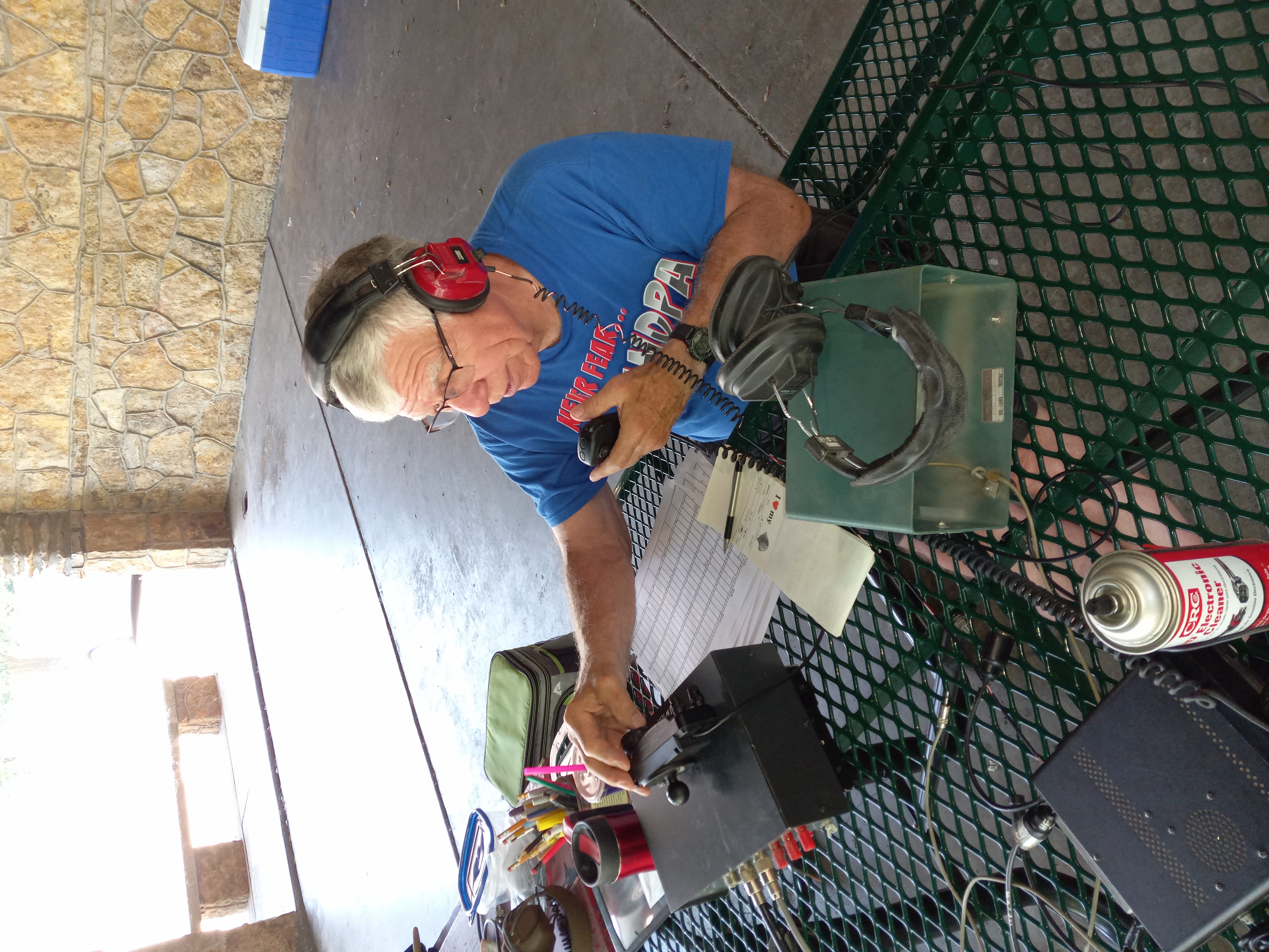 PAARC activity - June 2023