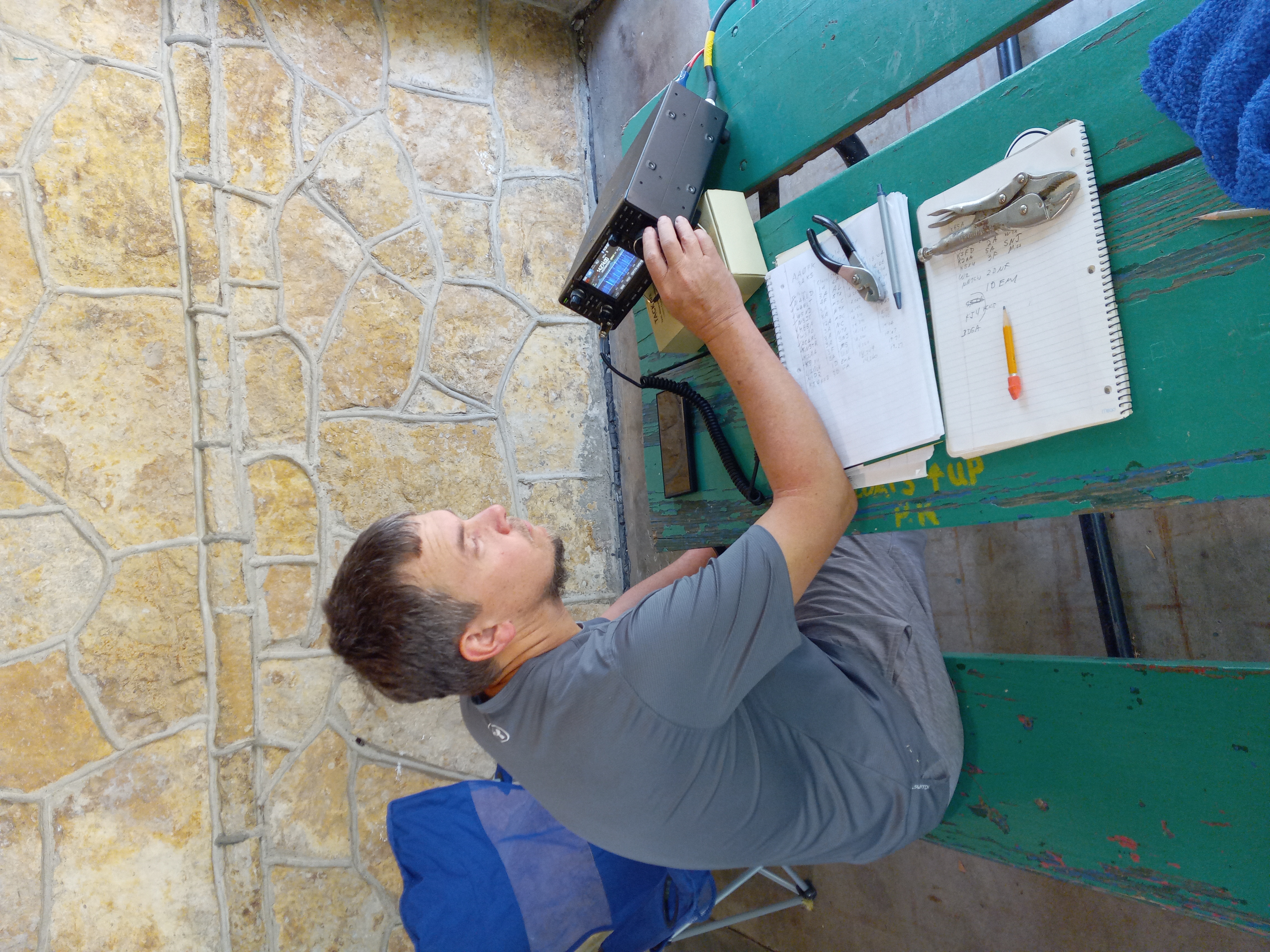 PAARC activity - June 2023