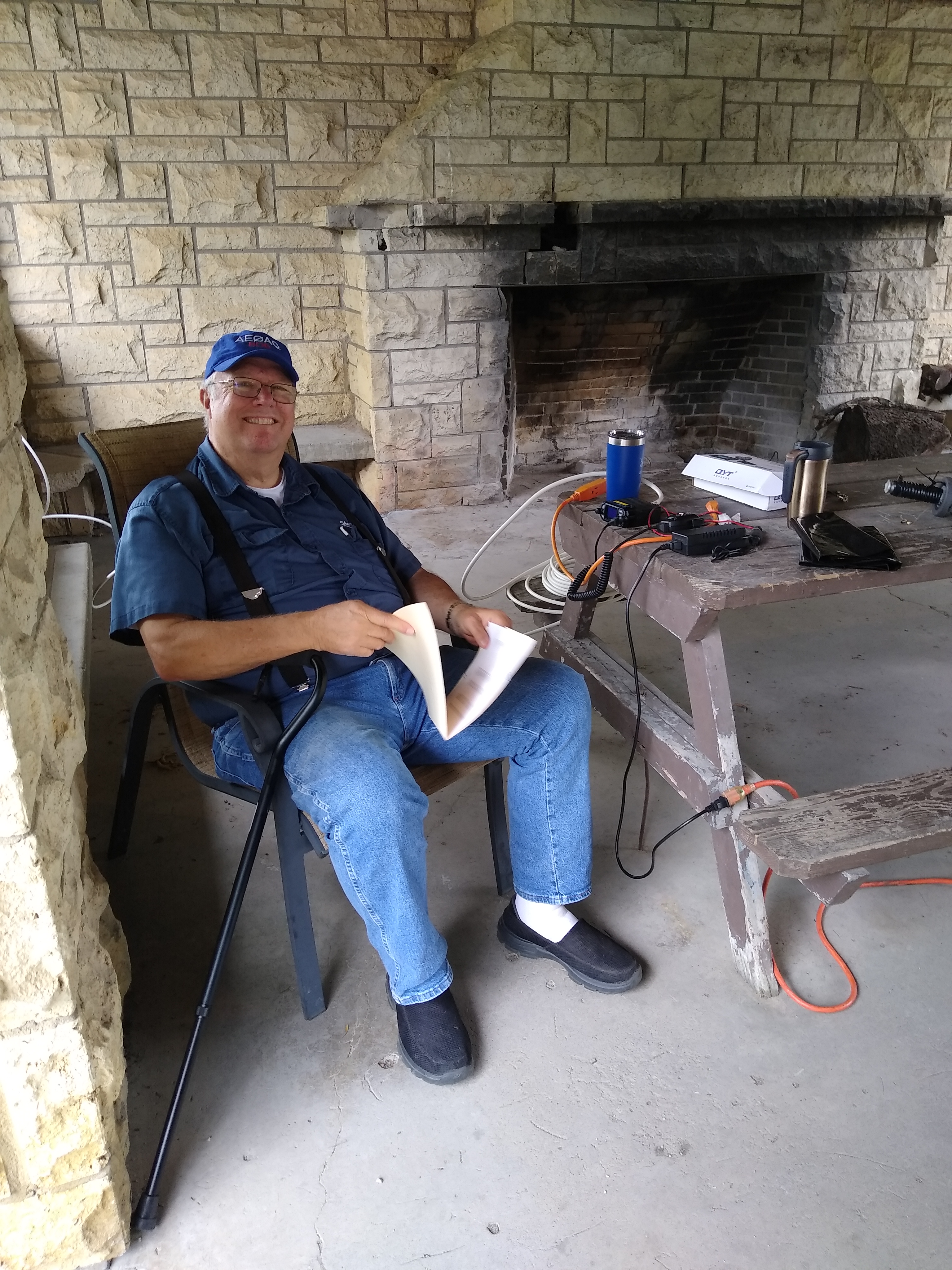 PAARC activity - July 2021