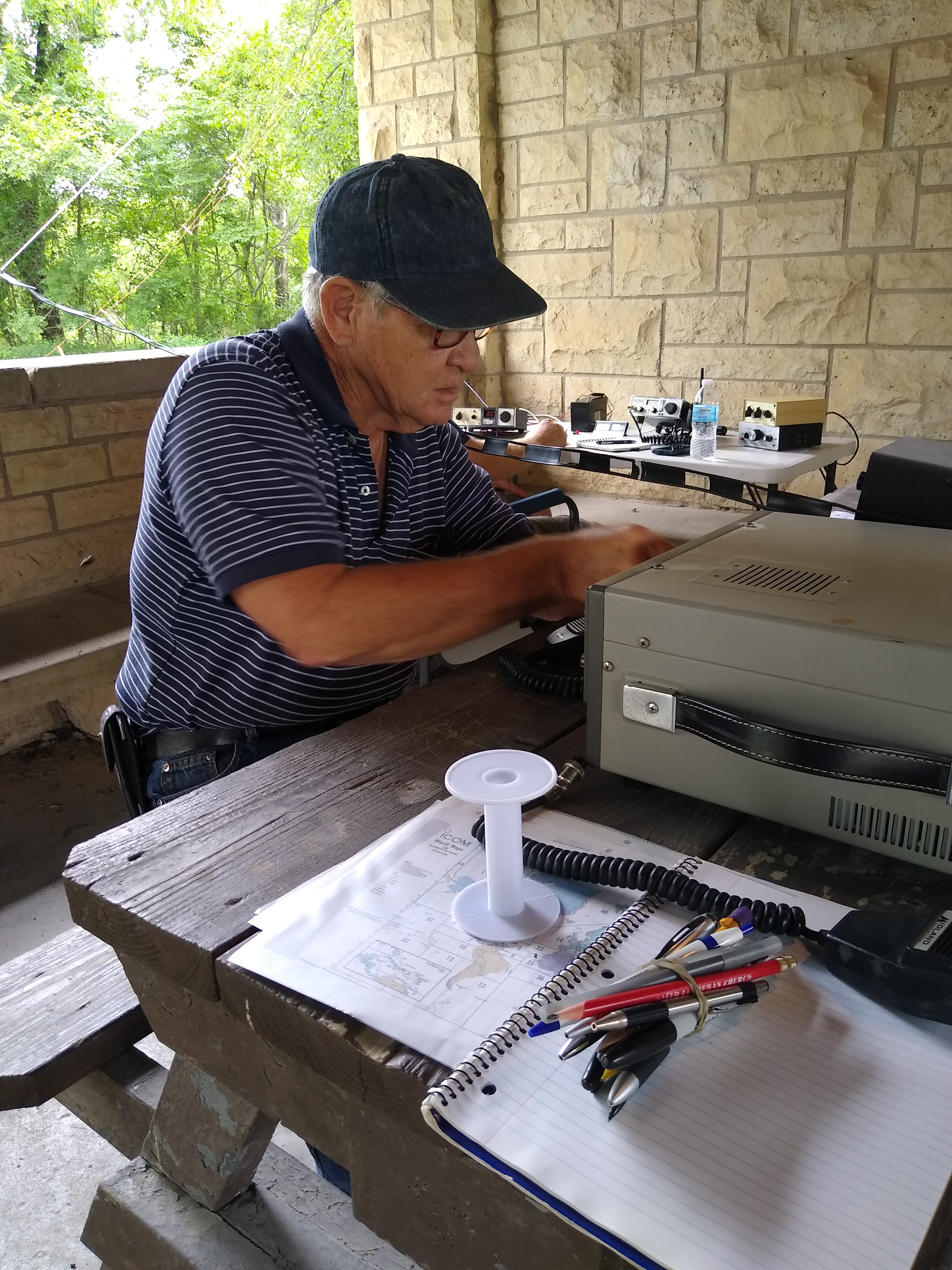 PAARC activity - July 2021