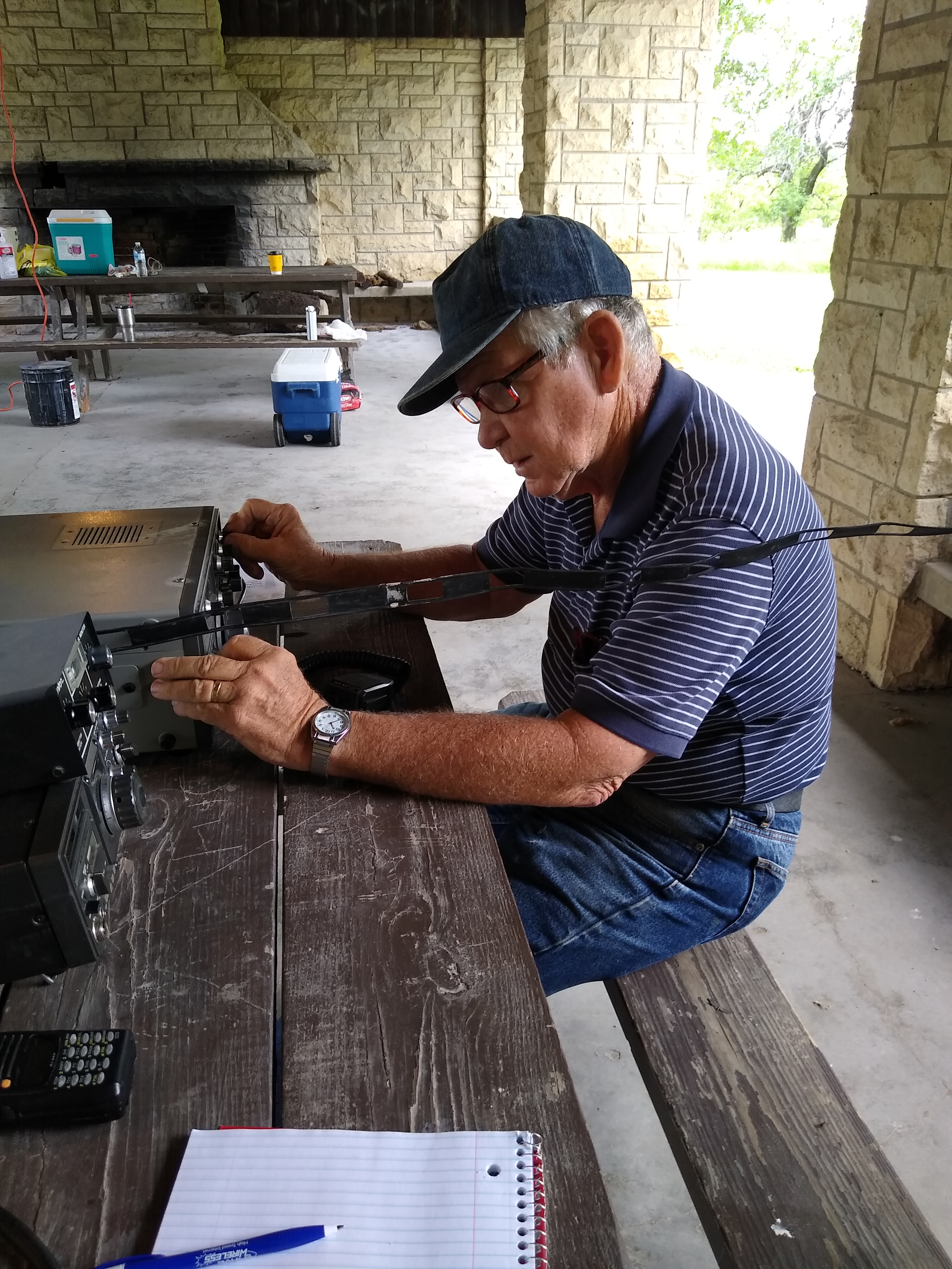 PAARC activity - July 2021