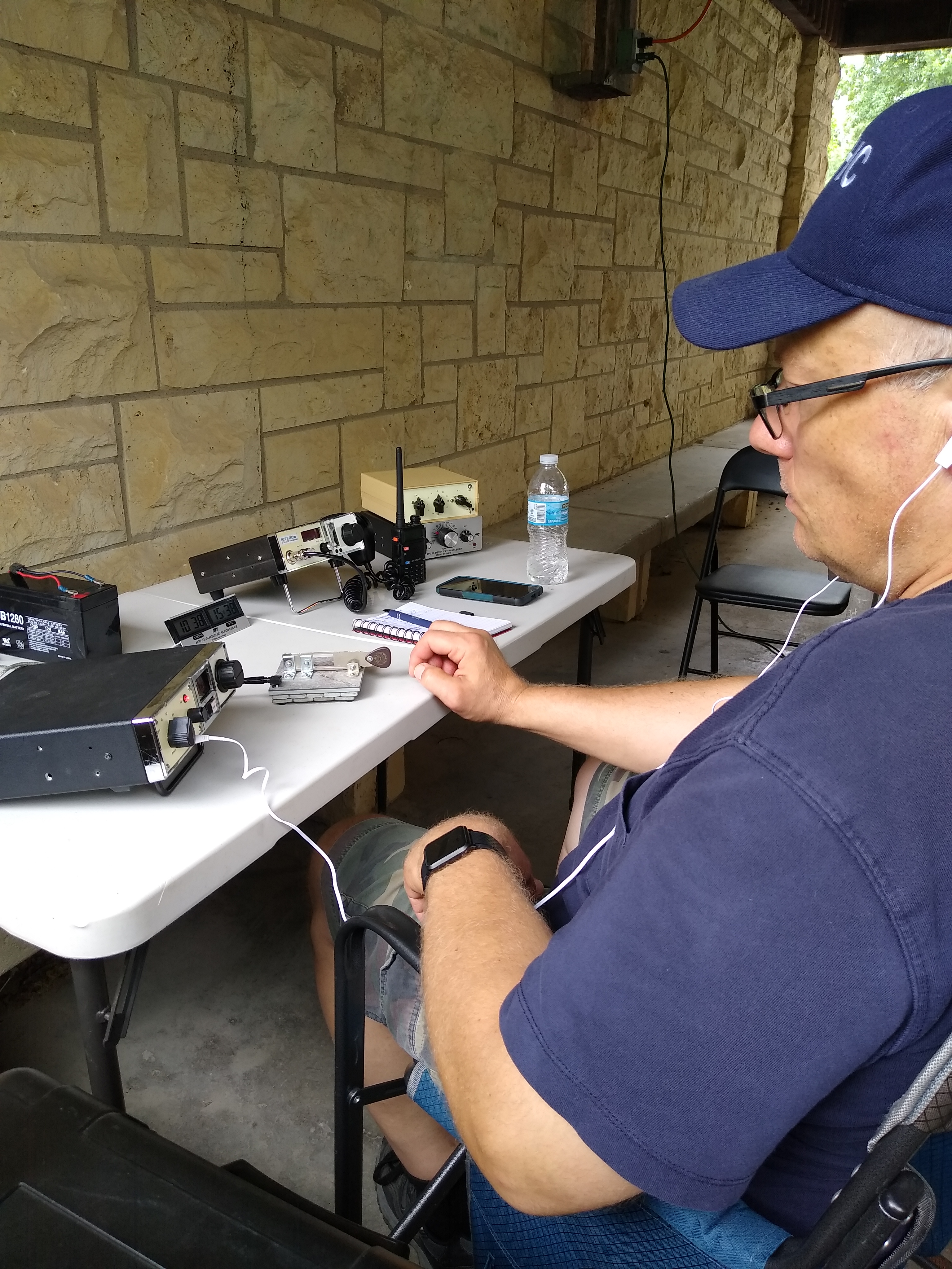 PAARC activity - July 2021